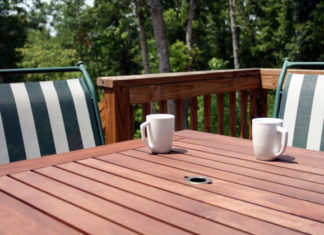 Tavoli e sedie in legno: cure per mantenerli belli 1524 0 Tavoli e sedie in legno cure per mantenerli belli_ok2